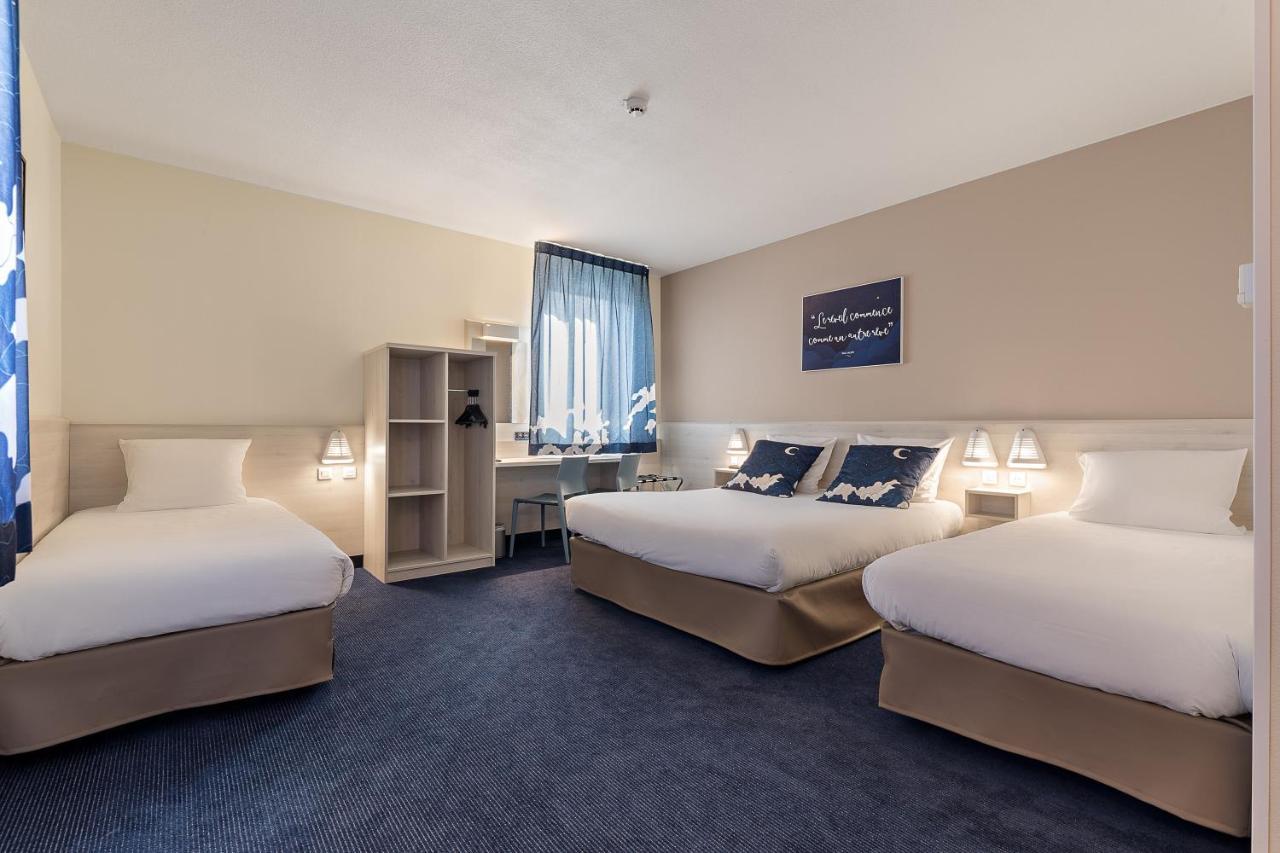 Ace Hotel Metz Zewnętrze zdjęcie