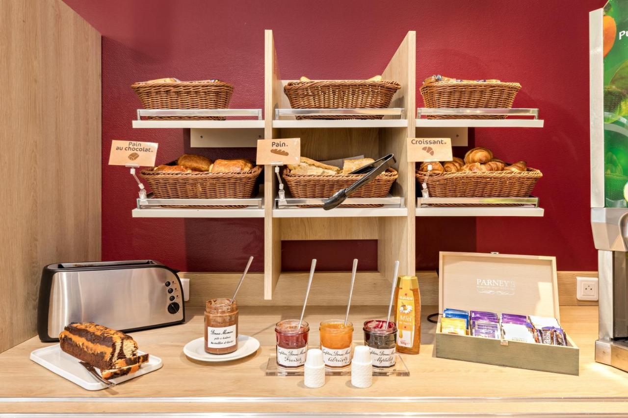 Ace Hotel Metz Zewnętrze zdjęcie