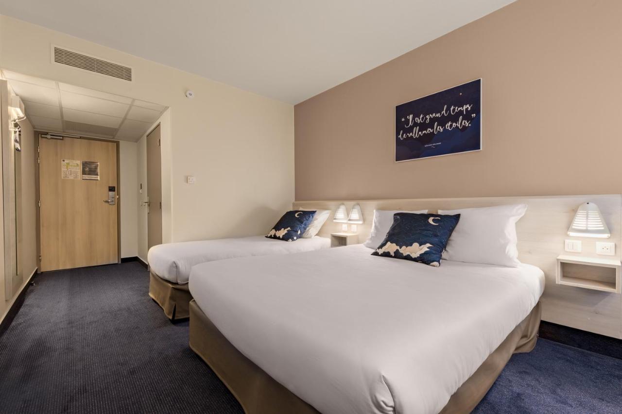 Ace Hotel Metz Zewnętrze zdjęcie